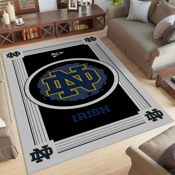 Notre-Dame-Team NCAA Teppich