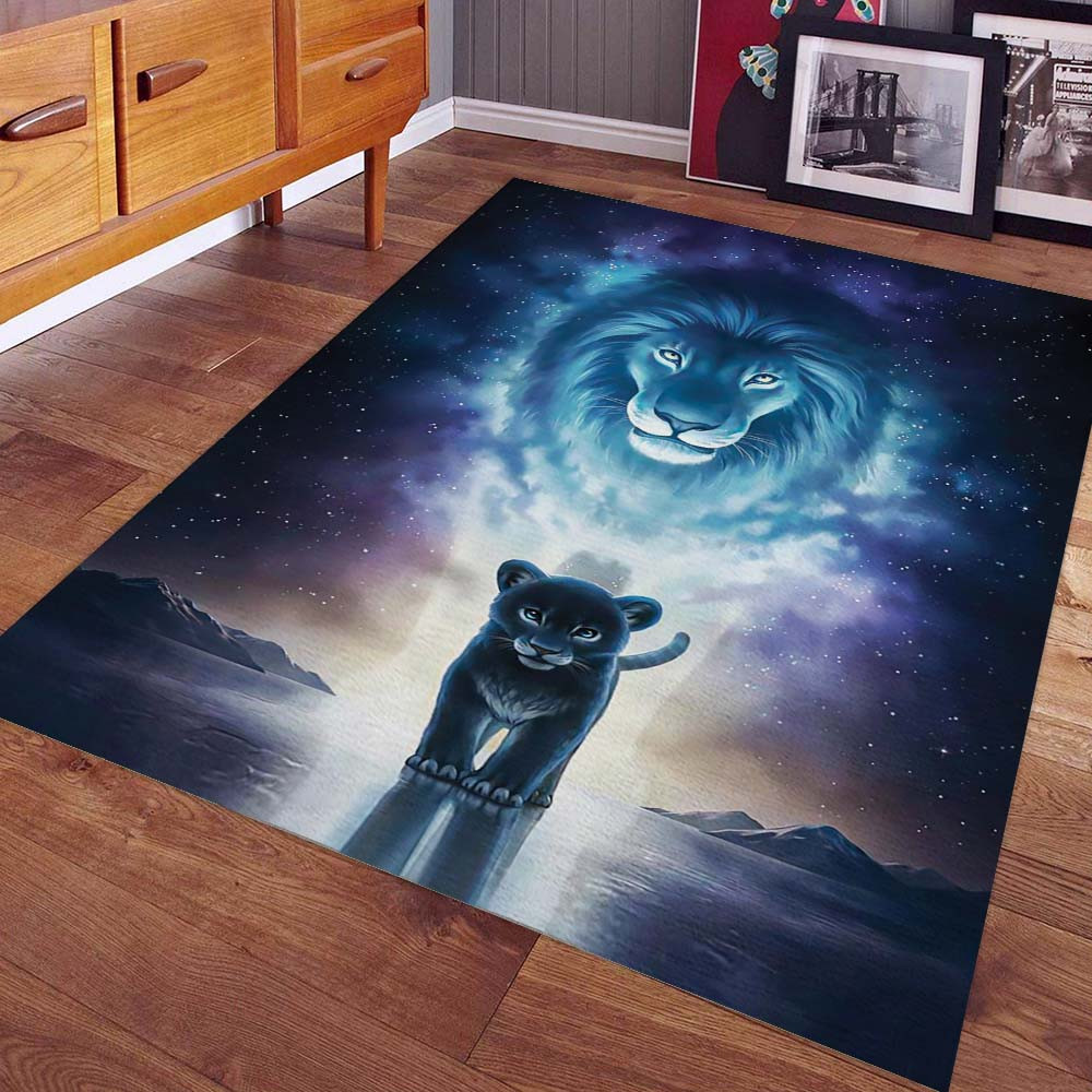 Der König der Löwen 1006 Teppich