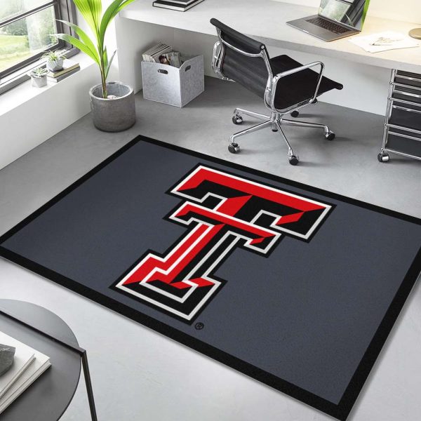 Texas Tech Red Raiders Teppich