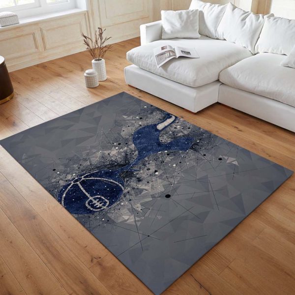 Tottenham Football Club 13 Teppich