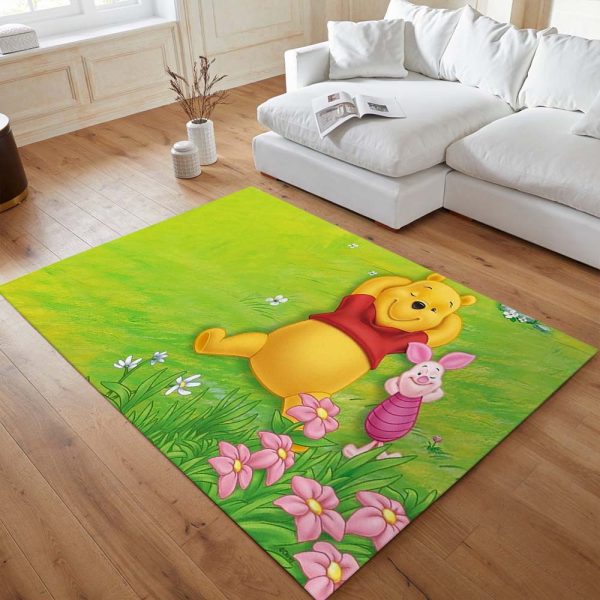 Die Winnie Pooh-Figuren 1002 Teppich