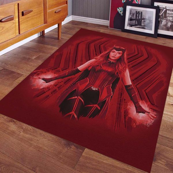 Scarlett Witch 1001 Teppich