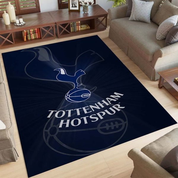 Tottenham Football Club 3 Teppich