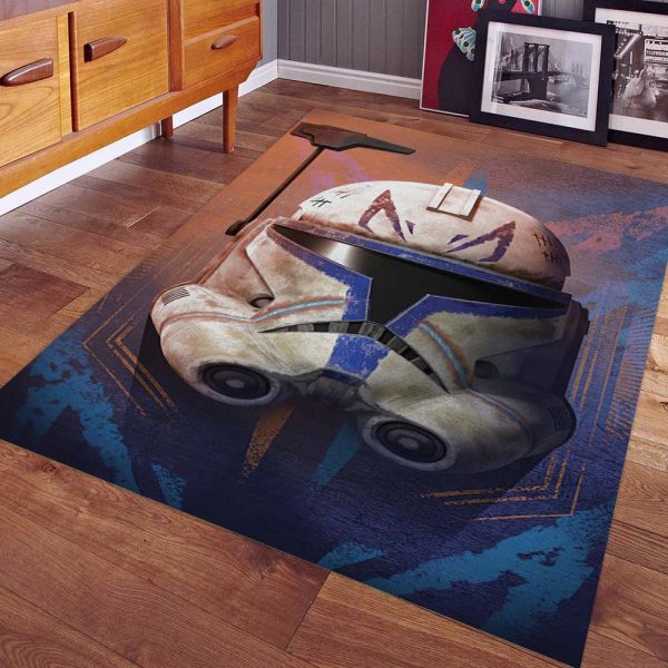Der Mandalorianer 4 Teppich