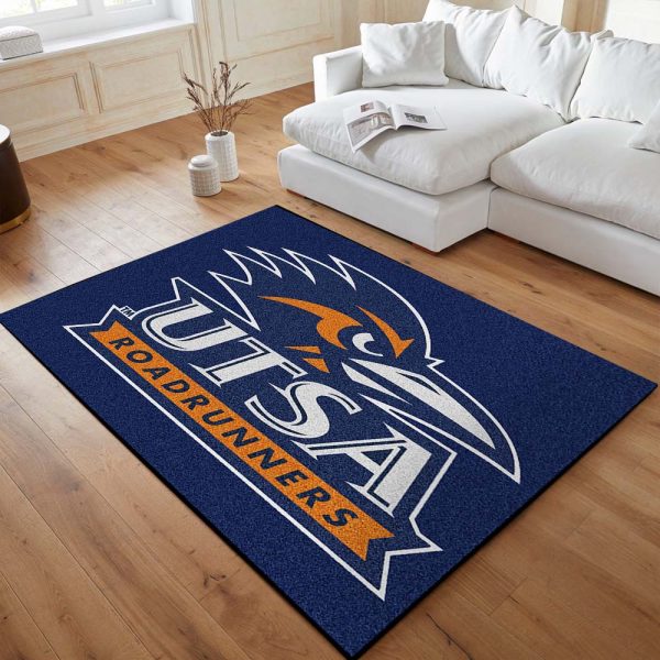 Teamgeist der UTSA Roadrunners Football Teppich