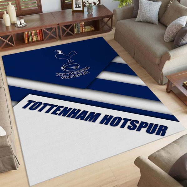 Tottenham Football Club 6 Teppich