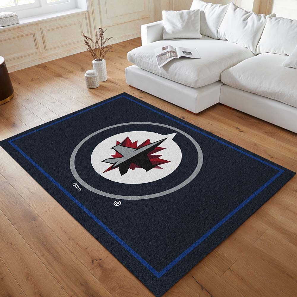 Winnipeg Jets Eishockeyteam NHL Spirit Teppich