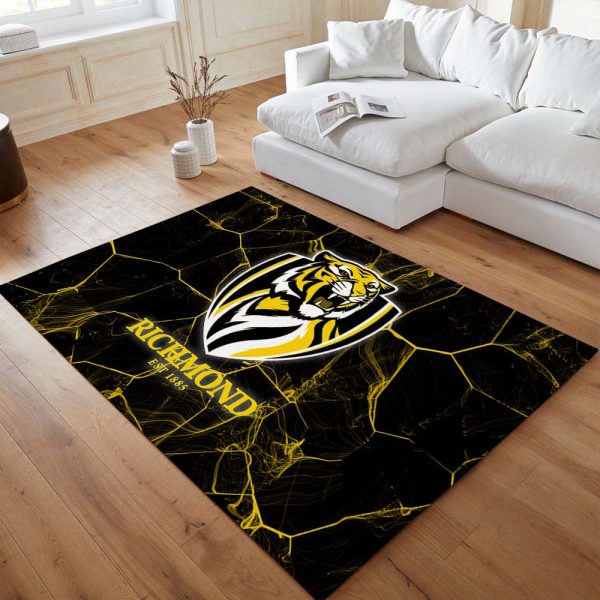 Richmond Football Club AFL Teppich