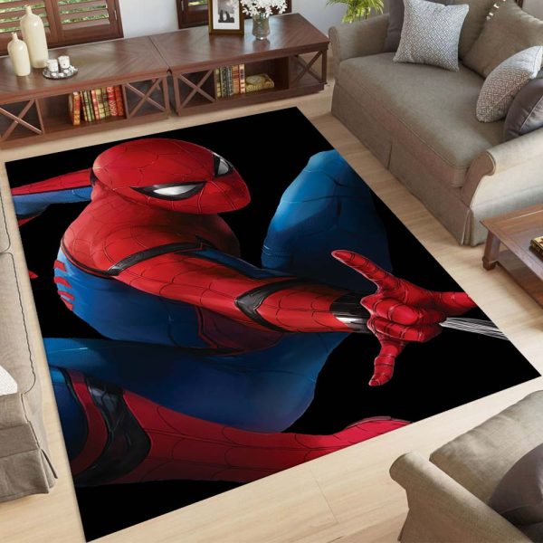 Spiderman Avenger Marvel 01 Teppich