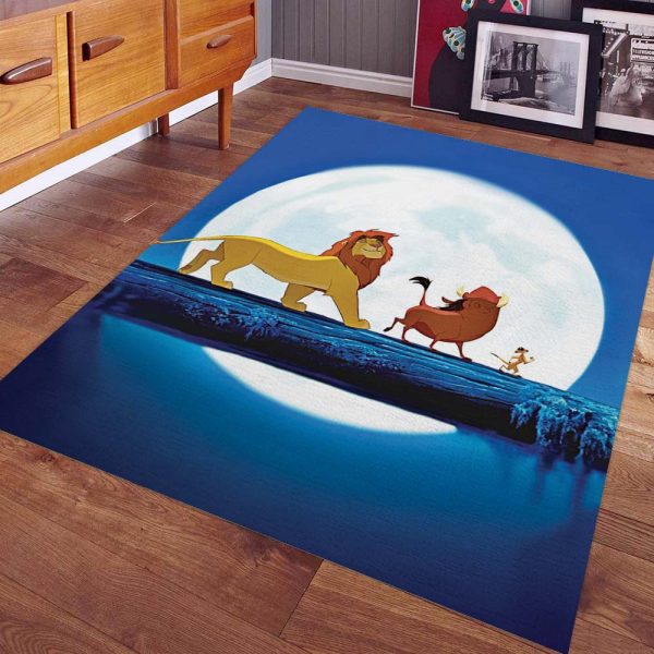 Der König der Löwen 1002 Teppich