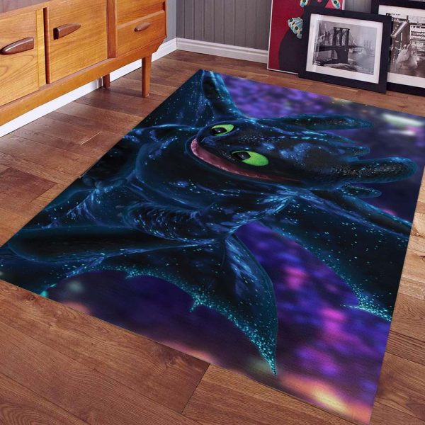 Ohnezahn 1001 Teppich