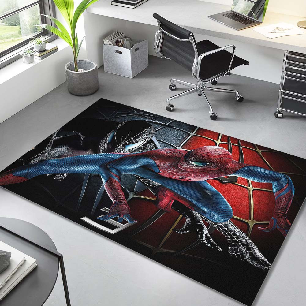 Spiderman Avenger Marvel 15 Teppich