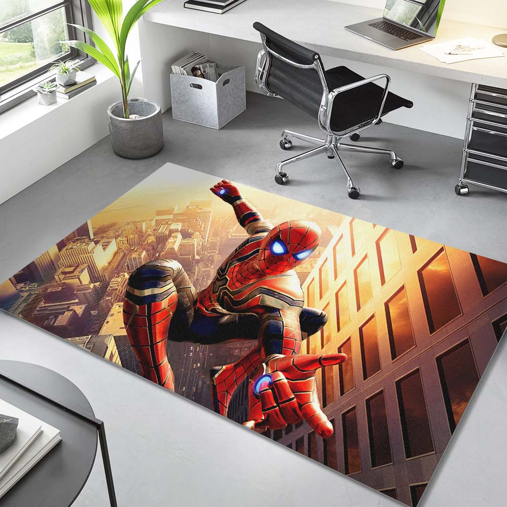 Spiderman Avenger Marvel 21 Teppich