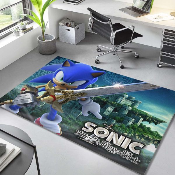 Sonic 1009 Teppich