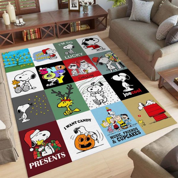 Snoopy 1003 Teppich