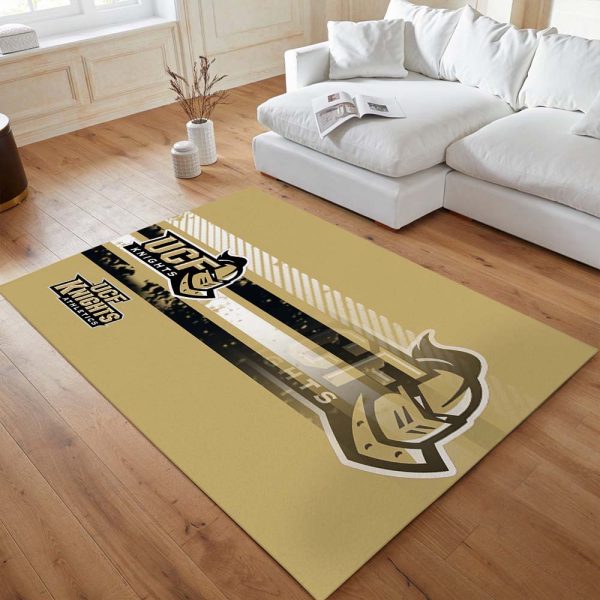 UCF Knights Football Team College NCAA Teppich