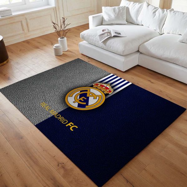 Fußballverein Real Madrid Teppich