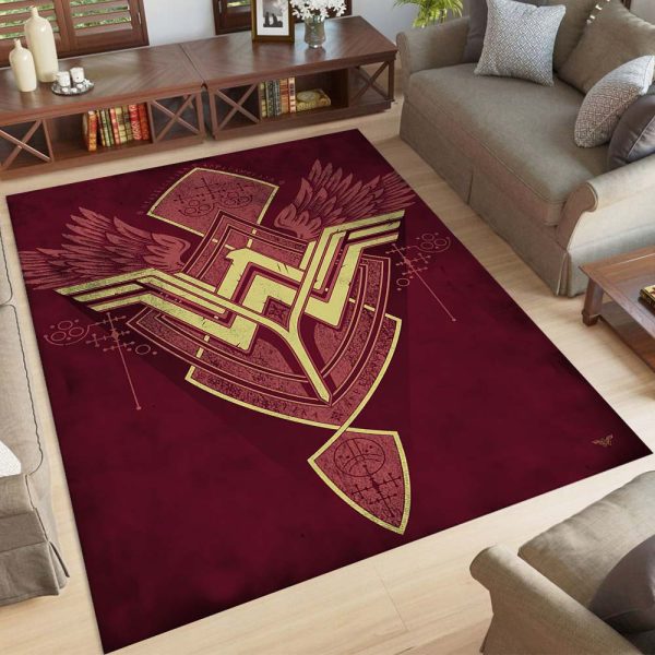 Wonder Woman DC 1003 Teppich