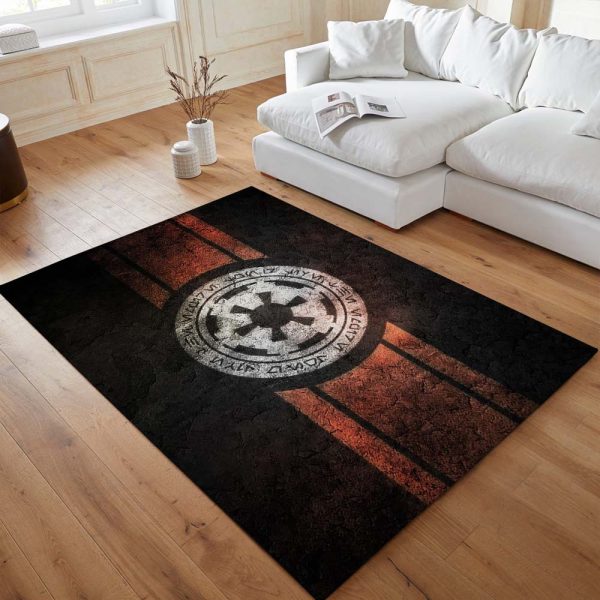 Star Wars Galaktisches Imperium Teppich