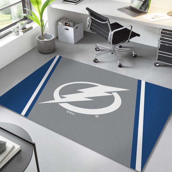 Tampa Bay Lightning Hockey Team NHL Teppich