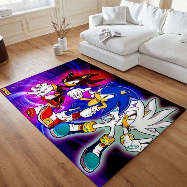 Sonic 1006 Teppich