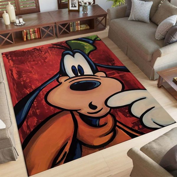 Pluto-Disney 1001 Teppich