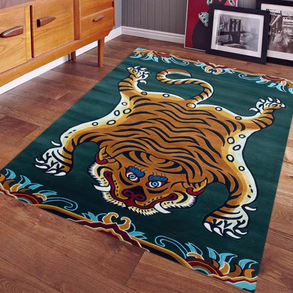 Tigger Trippy 1001 Teppich