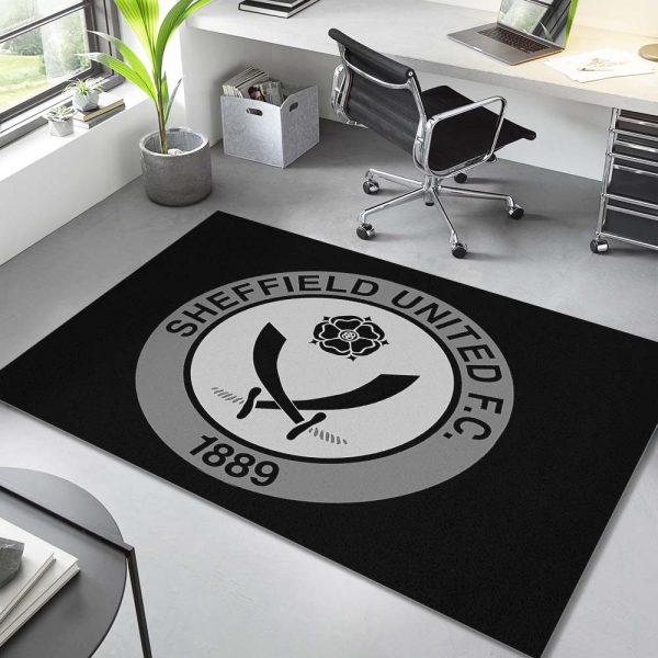 Sheffield United Football Club Teppich