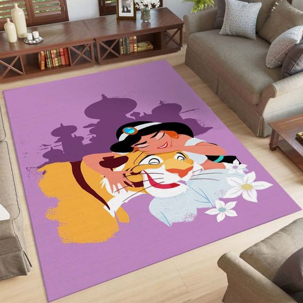 Jasmin Prinzessin Disney 1002 Teppich