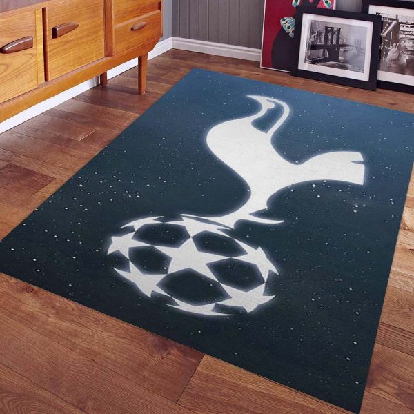 Tottenham Football Club 2 Teppich