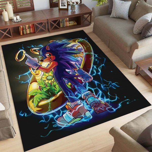 Sonic 1007 Teppich