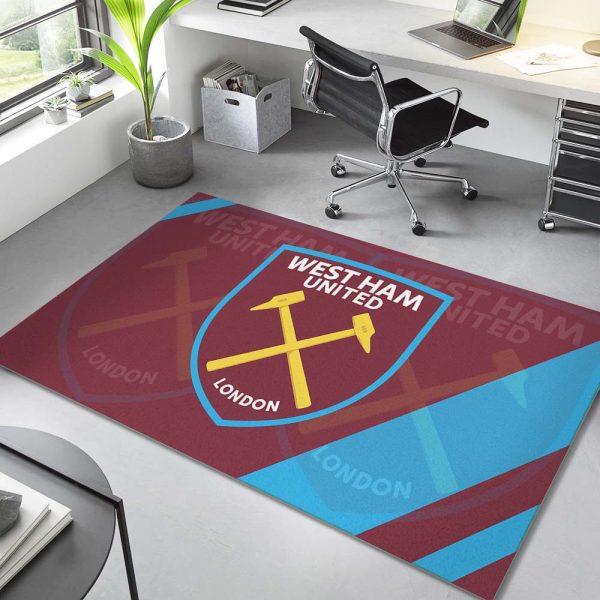 Westham United Football Club 8 Teppich