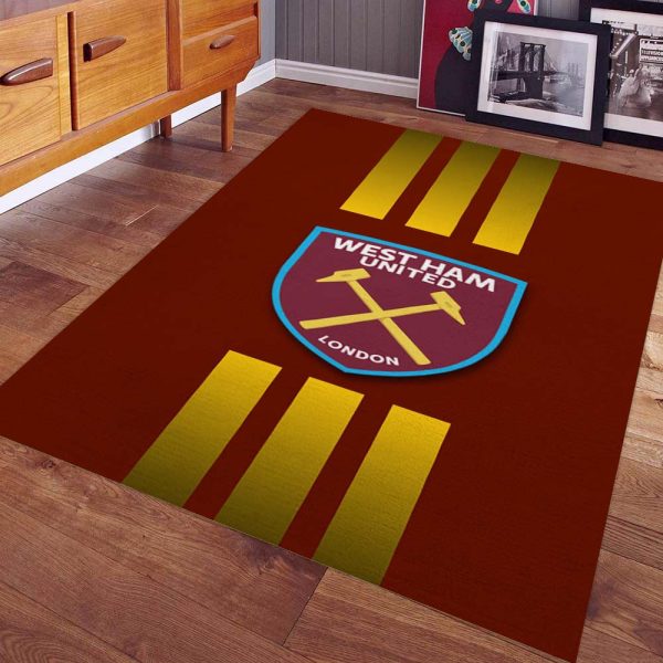 West Ham United Football Club 14 Teppich