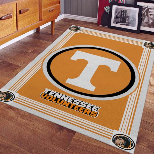 Tennessee Volunteers Football Team NCAA001 Teppich
