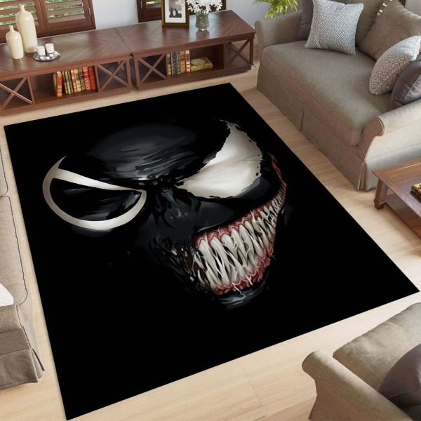 Venom Marvel 1001 Teppich