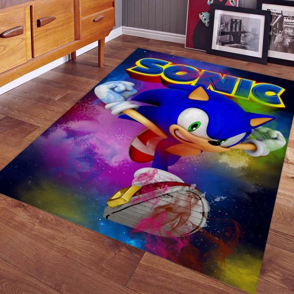 Sonic 1005 Teppich