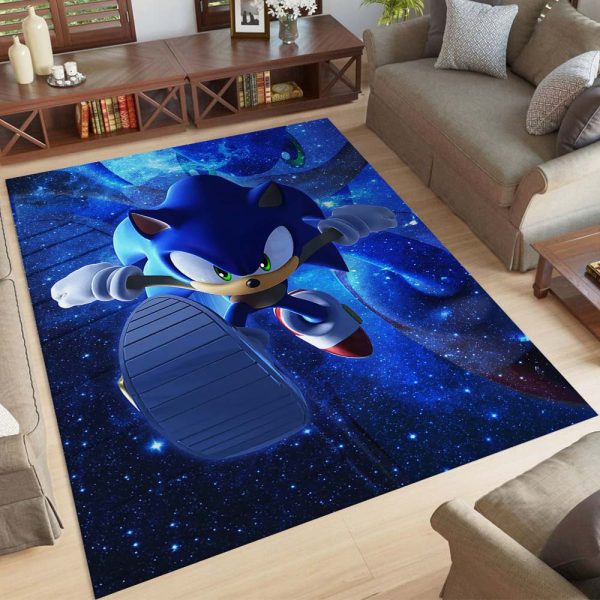 Sonic 1008 Teppich