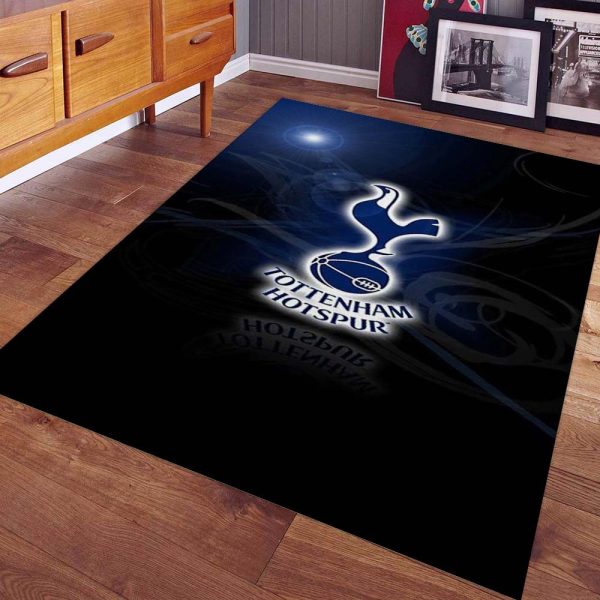 Tottenham Football Club 5 Teppich