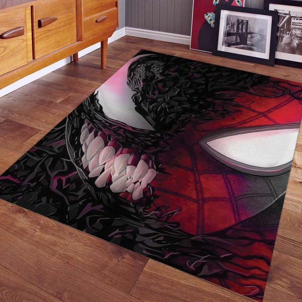 Spiderman Avenger Marvel 20 Teppich