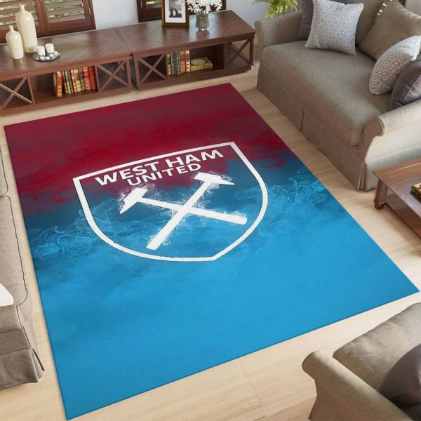 West Ham United Football Club 16 Teppich