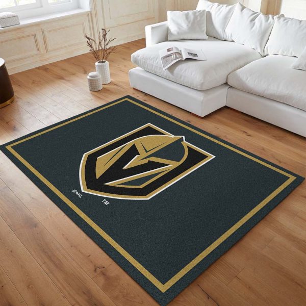 Vegas Golden Knights Eishockeyteam NHL Spirit Teppich