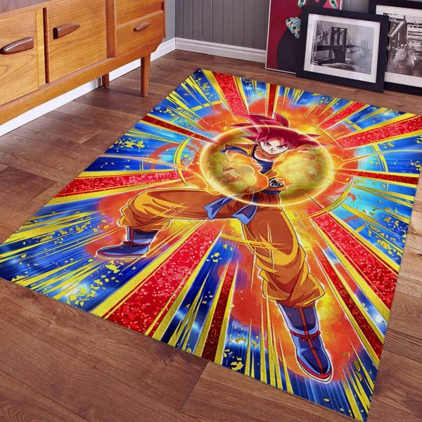 Son-Goku Dragon Ball Z 1010 Teppich