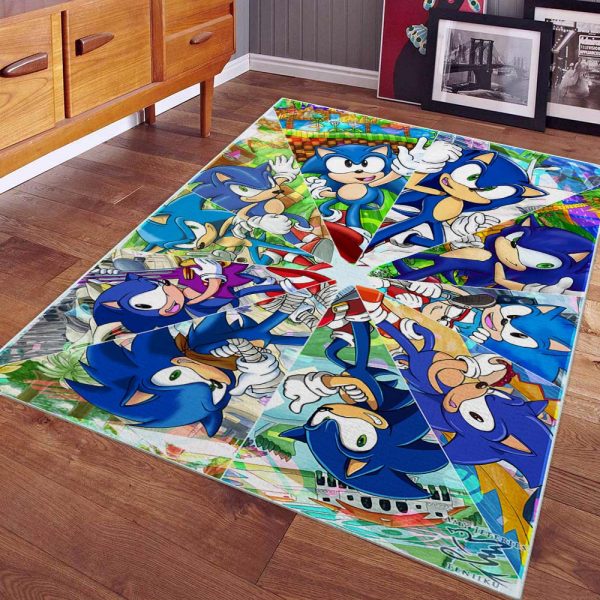 Sonic 1004 Teppich
