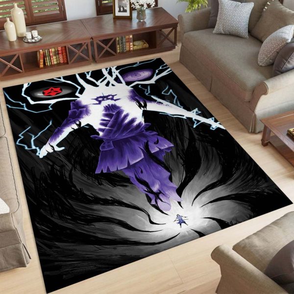 Sasuke Susano in Naruto 01 Teppich