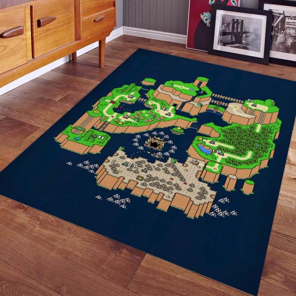 Pokémon-Karte Teppich