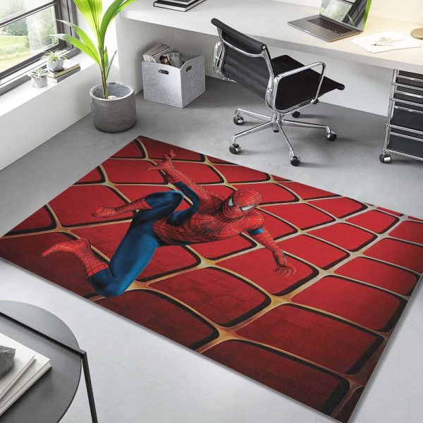 Spiderman Avenger Marvel 17 Teppich