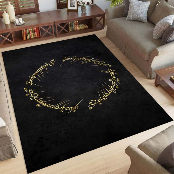 Der Herr der Ringe 1002 Teppich