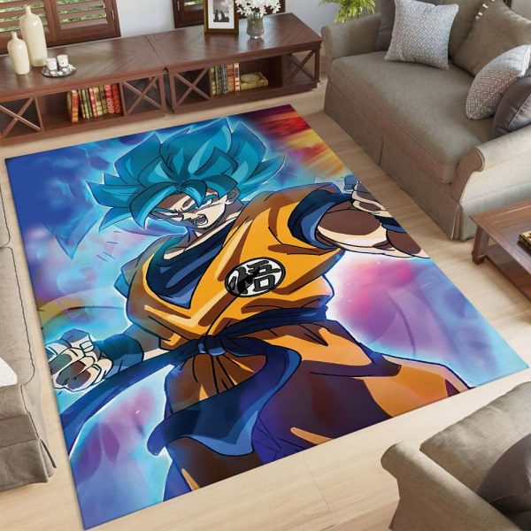 Son-Goku Dragon Ball Z 1001 Teppich