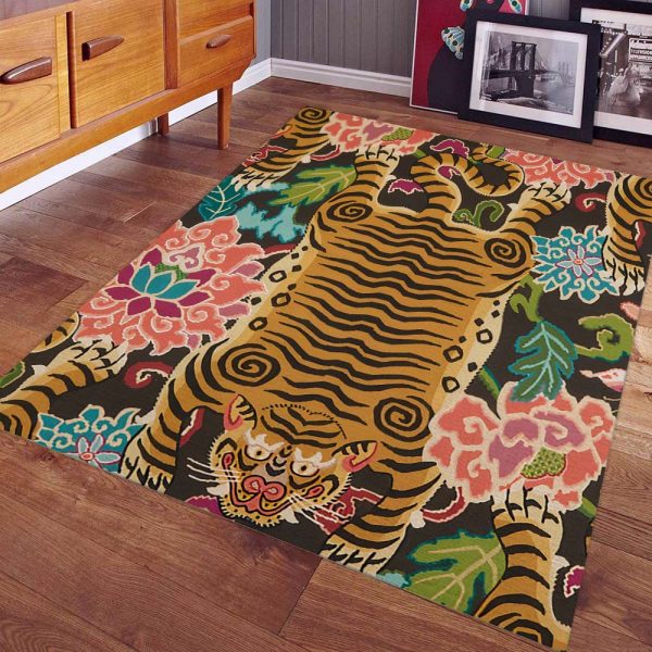 Tigger Trippy 1002 Teppich