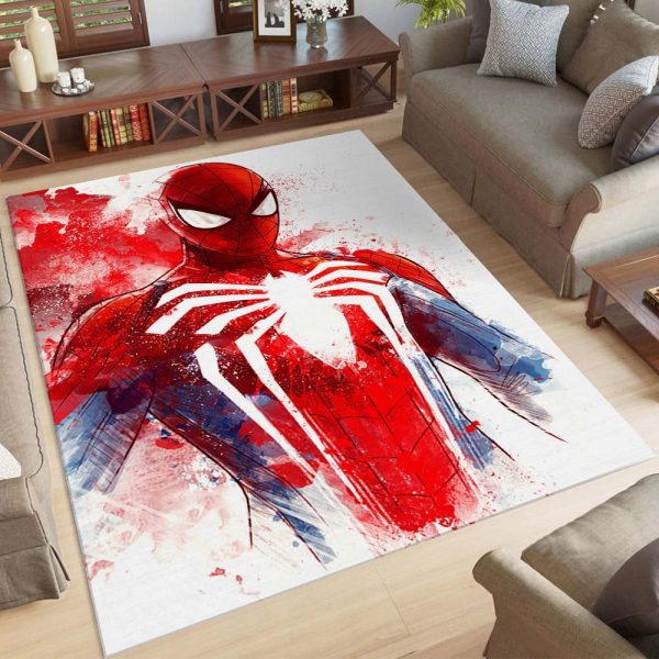 Spiderman Avenger Marvel 03 Teppich